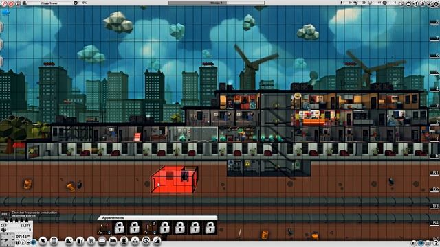 Mad Tower Tycoon - DECOUVERTE смотреть онлайн