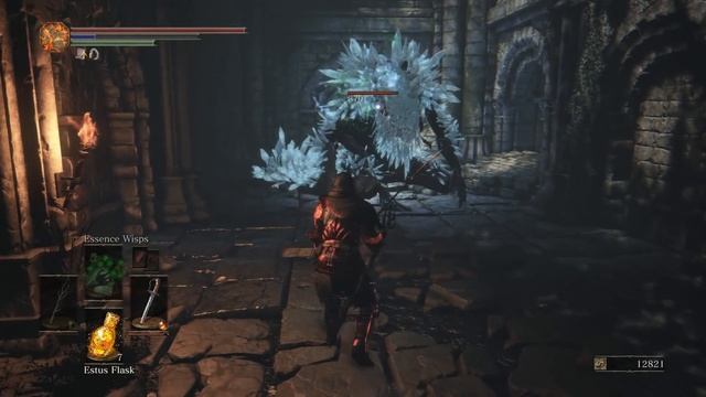 Dark Souls 3: Shrooms In The Forest (The Convergence Part 4) смотреть онлайн