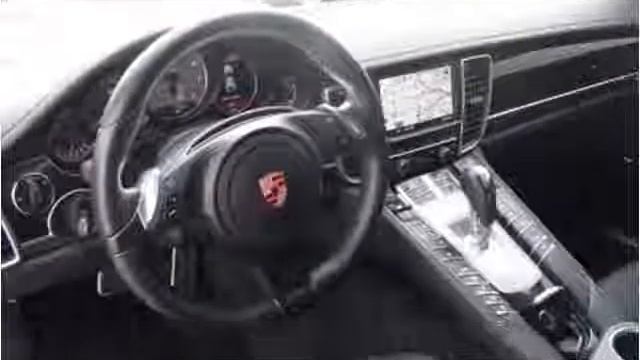 2012 Porsche Panamera Used Cars Chicago IL смотреть онлайн