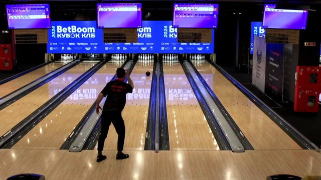 BETBOOM КУБОК КЛБ 2024Про-тур II этап Тюмень 10-14 марта 2024 Группа А1 смотреть онлайн