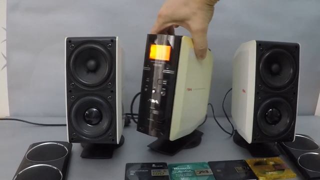 Aiwa ADN-1 net MD desktop audio MiniDisc recorder CD player смотреть онлайн