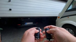 Hörmann Handsender programmieren (HSE 4 BS 868 MHz).