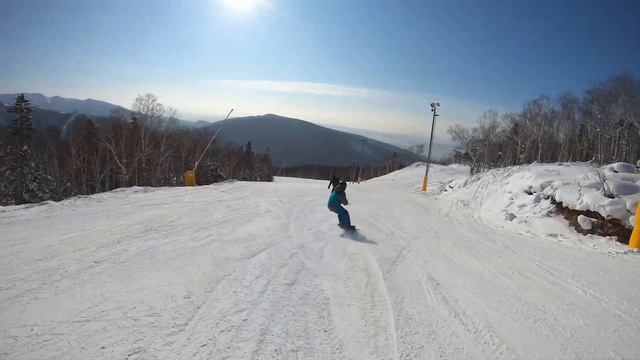 Горный воздух (Сахалин) смотреть онлайн