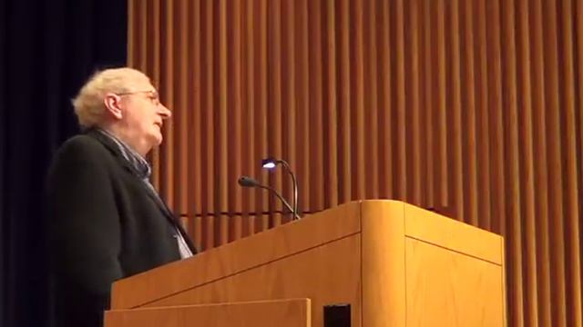 Terry Eagleton: "The End of the Humanities" смотреть онлайн