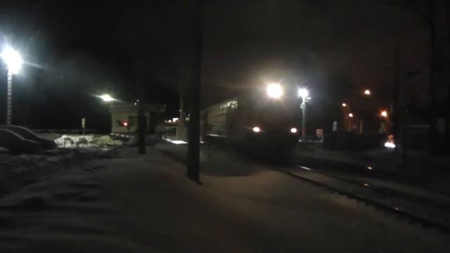 Электропоезда ЭР2Т-7157, ЭР2Т-7158 смотреть онлайн