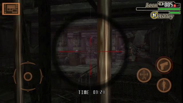 Resident Evil 4 Mobile Edition||Gameplay Parte 8.|El Regenerador|Android/IOS.100% Sin Potenciadores смотреть онлайн