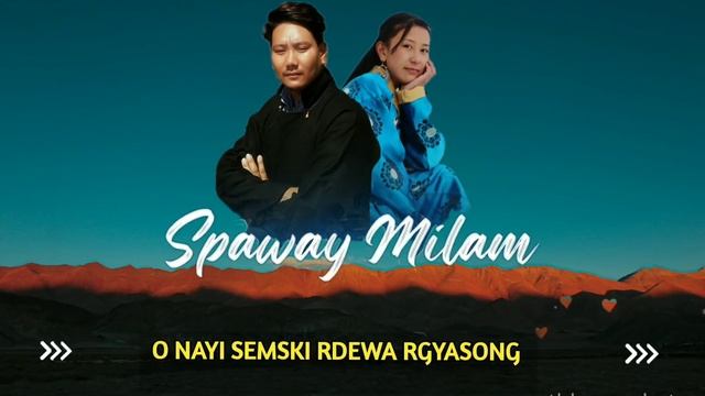 Spaway Milam|| Rigzen Dorjay Shachukul RD and Stanzin Angmo SamadRokchan|| #ladakhnewsong смотреть онлайн