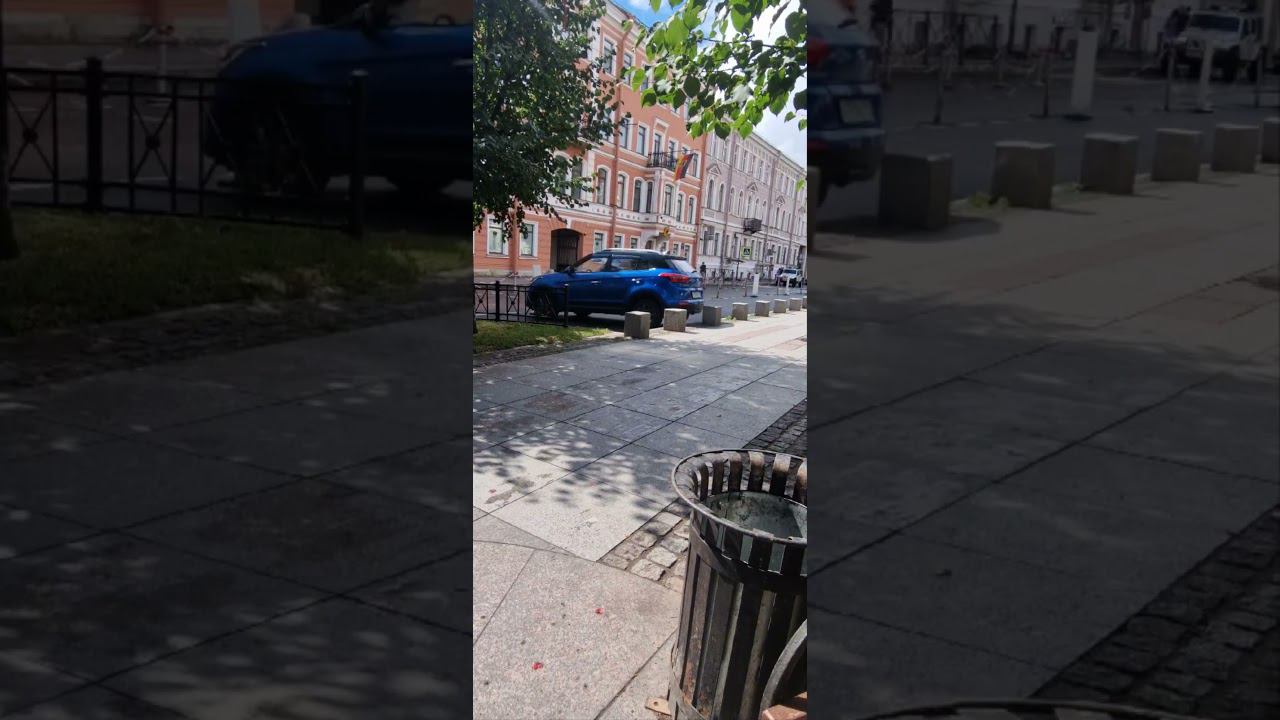 Из Германии в Россию.  Консульство ФРГ в Санкт-Петербурге работает.  Консульские  услуги.