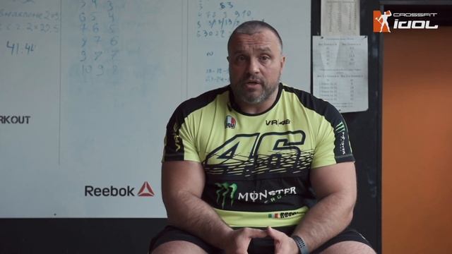 Мифы о Crossfit [ Кроссфит вреден ? ]