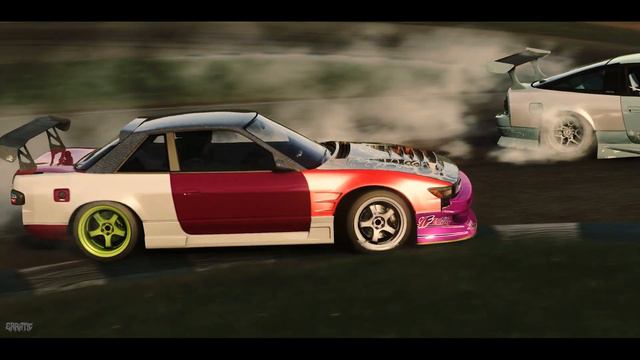 ERRATIC BEHAVIOUR - USAIR - Assetto Corsa смотреть онлайн