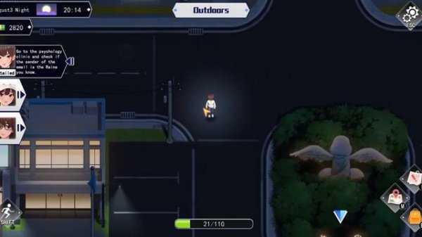 Workplace Fantasy | Part 3 PC Gameplay