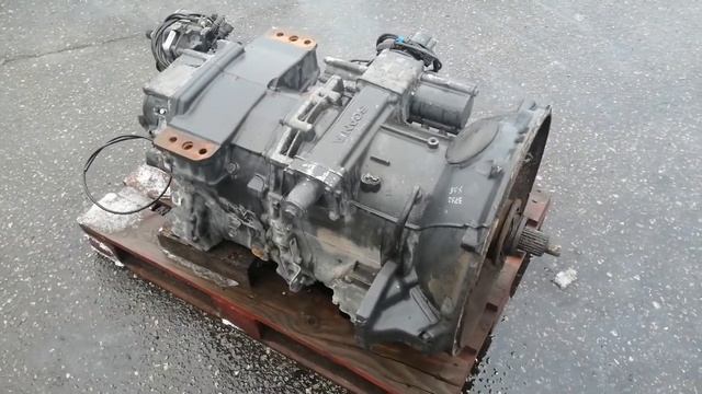 1. Коробка передач GRS 895R / 2292419 Скания смотреть онлайн