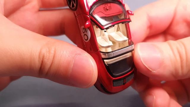 |UNBOXING| MINIGT No.461 Porsche 911 Targe 4S Heritage Design Edition 櫻桃紅#2023 #happynewyear смотреть онлайн