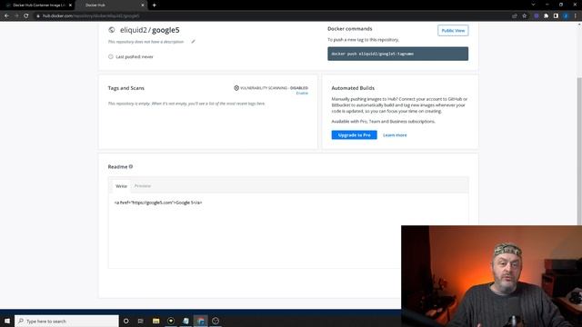Grab A Backlink On Docker смотреть онлайн