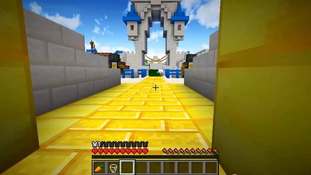 BODY SWITCH w/ LITTLE DONNY!!!- Minecraft - Baby Leah Adventures. смотреть онлайн