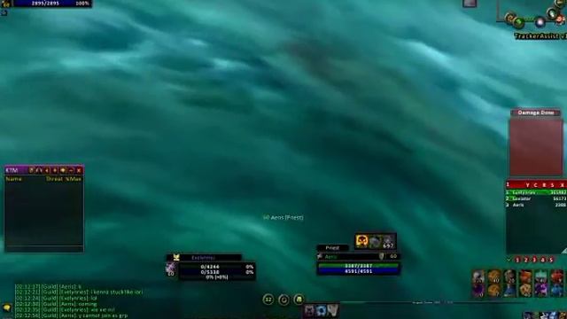 Death Vortex - Stuck in WoW смотреть онлайн