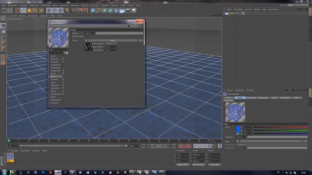 Advent Calendar 10- Animated Minecraft Water texture Tutorial Cinema 4d смотреть онлайн