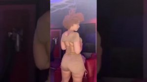 Ice spice twerking compilation ?
