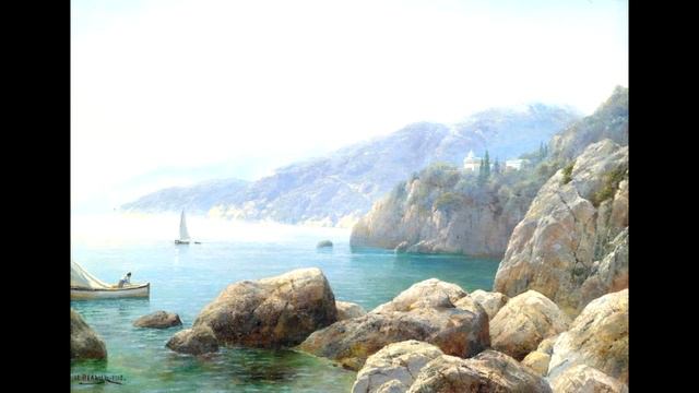 S.Taneyev: Canzona for clarinet and string orchestra f-moll IST 68 смотреть онлайн