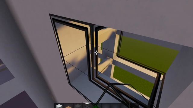 Minecraft Modern Apartment #2 Tutorial | Minecraft Apartment Tutorial | MMT смотреть онлайн