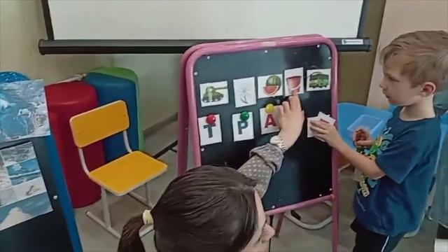 Открытое занятие по теме Весна смотреть онлайн