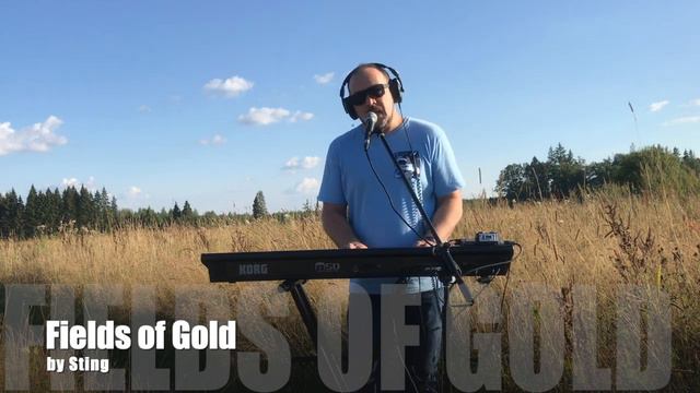 Fields of Gold (Sting cover) смотреть онлайн