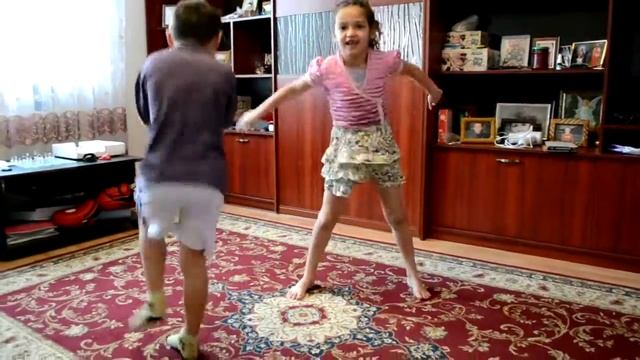 Домашние танцы смотреть онлайн