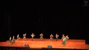 Ансамбль «Планета детей», Белорусская плясовая. Ensemble «Planet of Children», Belorusskaya Dancing