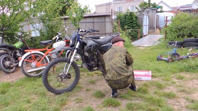 РАЗБОР 250 ИРБИС 1 часть смотреть онлайн