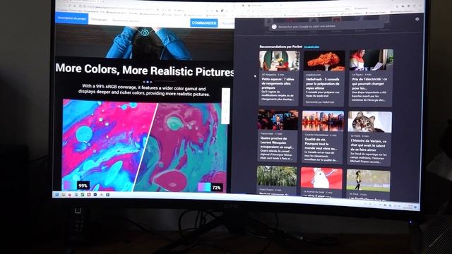 Test de l'écran KTC H32S17 un 32" Gamer 165hz 1ms abordable смотреть онлайн