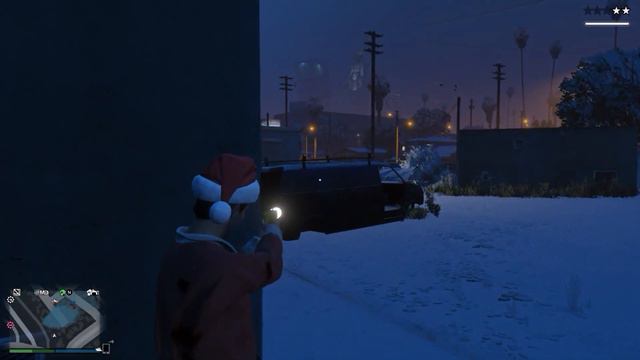 GTA Online. Грув-стрит, балласы, копы и Up-n-Atom-изатор смотреть онлайн