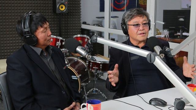 Пьер Нарцисс и Олег Сарыглар. смотреть онлайн