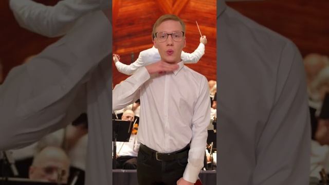 Талантливое освистание «Венгерского танца №5» Иоганнес Брамс смотреть онлайн