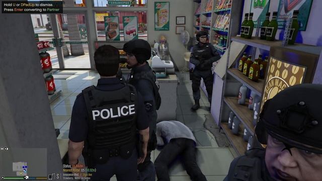 NEW AI:Respond Plugin! | LSPDFR Testing and Troubleshooting смотреть онлайн