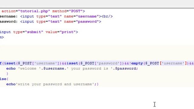 php tutorial in bangla(POST method) смотреть онлайн