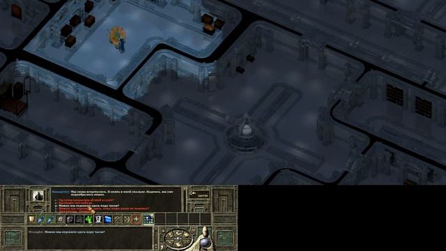 30 Icewind Dale 2 HoF SOLO. Chapter 2 The Ice Temple Lvl2 - Battle Squares rank 8 смотреть онлайн