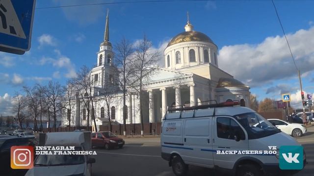 ВОТКИНСК | ЭКСКУРСИЯ ПО РОДИНЕ ЧАЙКОВСКОГО смотреть онлайн