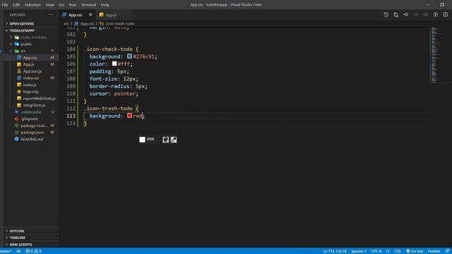 React Todo App || using Hooks || Complete Todo App смотреть онлайн