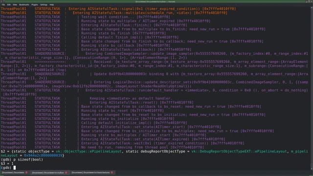 Live C++ coding: a vulkan engine. Please read description! смотреть онлайн
