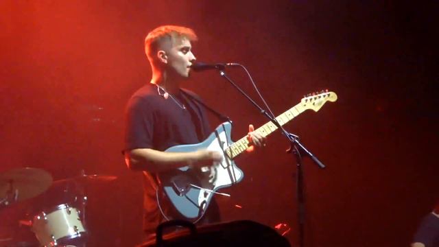 sam fender - spice - manchester 2021 смотреть онлайн