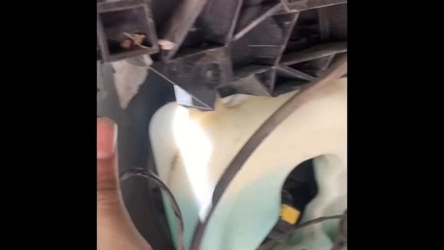 Replacing Clutch On A Mini Cooper R56 Part 1 смотреть онлайн