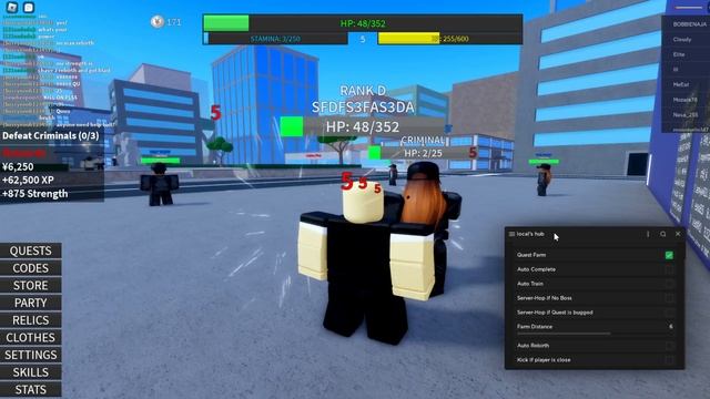 A Hero's Destiny Script Roblox | PASTEBIN 2022 [COSMIC + 5X STATS] A Hero's Destiny Hack смотреть онлайн