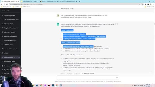 Empowering Teachers with CHAT GPT: Innovative Applications for the Classroom TOP 5 TIPS -Teacher PD смотреть онлайн