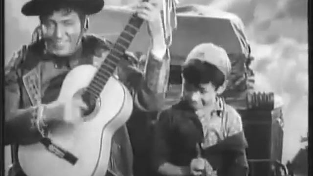 "Donkey Serenade" from The Firefly (Robert Z Leonard director, MGM 1937) смотреть онлайн