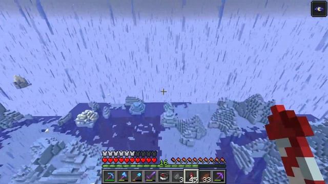 Can't keep up with terrain generation while using Elytra - Minecraft смотреть онлайн
