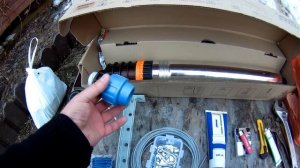 Как опустить насос в колодец своими руками на даче. Тепловода-оз.ру