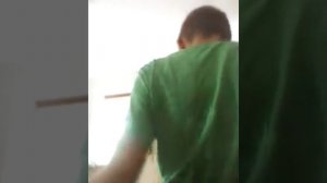 Учимся ходить на костылях