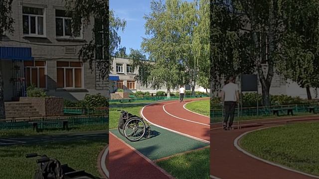 #Ходунки #Тренировка #Вертикализация #ЛФК #ХочуХодить смотреть онлайн