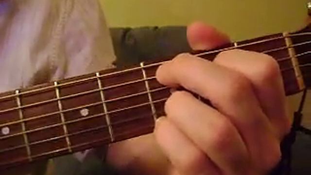 How to Play Cadd9 on Guitar смотреть онлайн