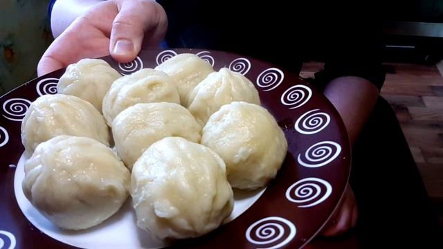 Обзор хинкали ( замороженные). Есть ли смысл покупать? #хинкали #обзорхинкали #хинкалидома смотреть онлайн